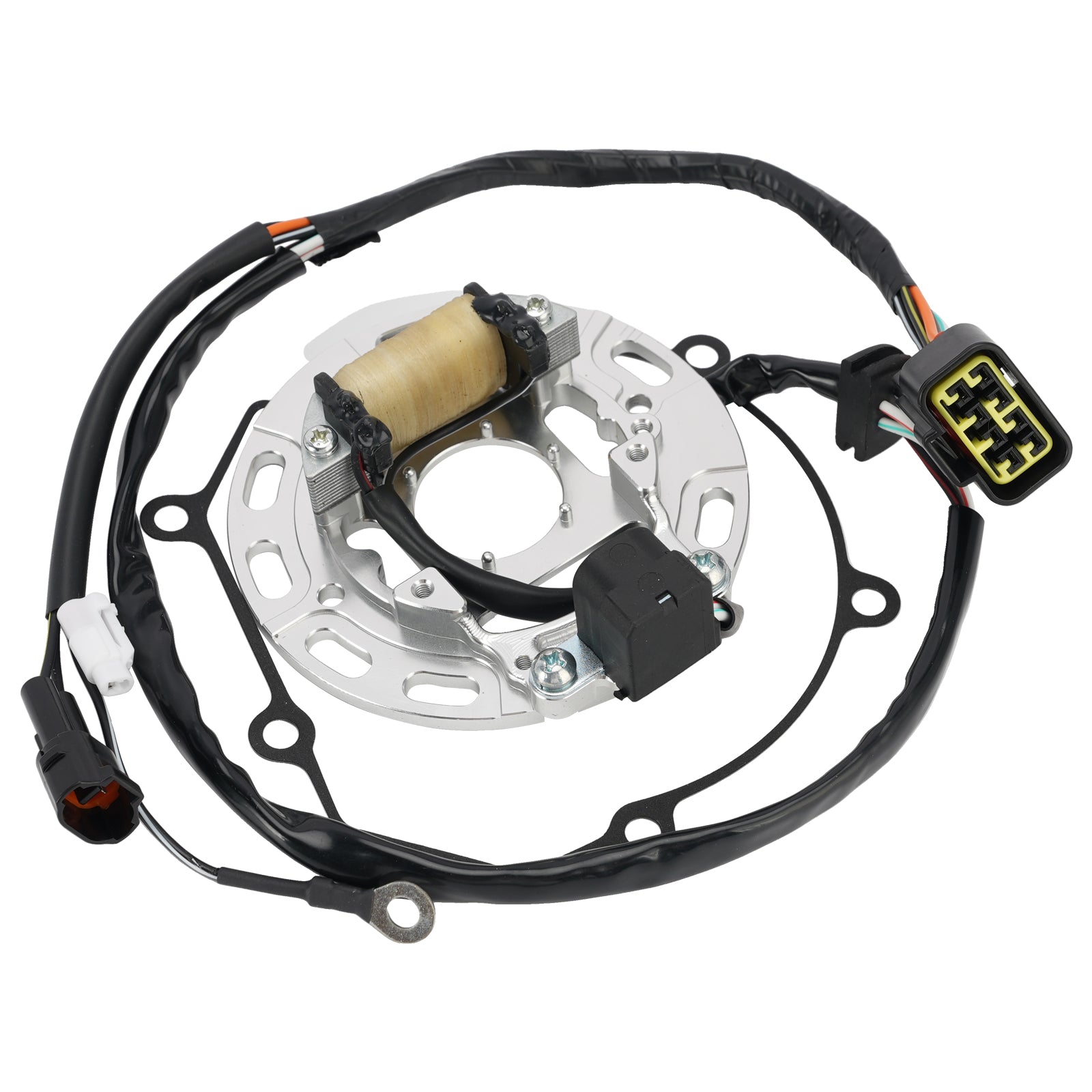 2006-2026 Kawasaki KX85 KX100 KX112 Generátor a těsnění statoru zapalování