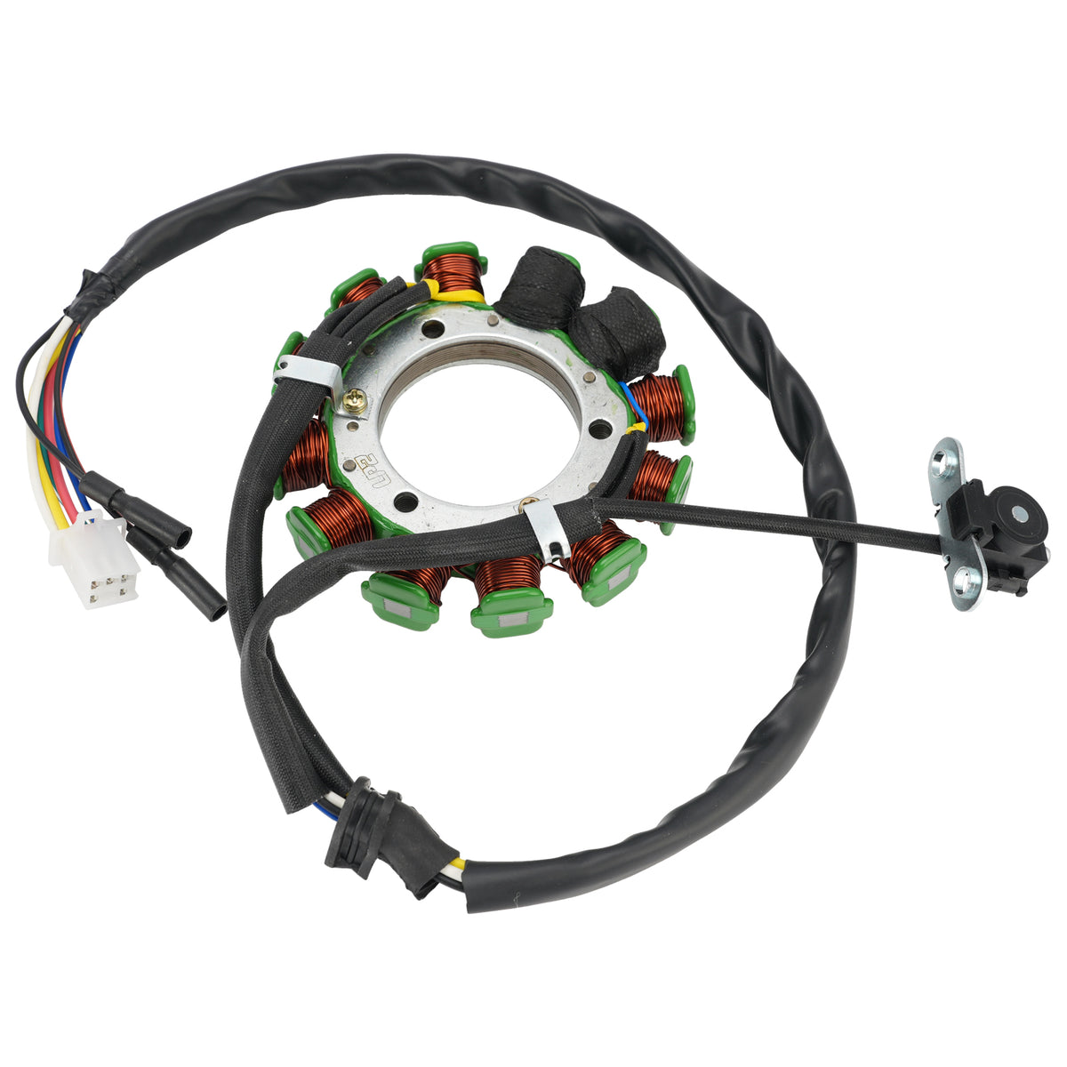 7 Wires 1996-2004 Honda XR400 XR 400R Stator Regulator Rectifier w/Gasket