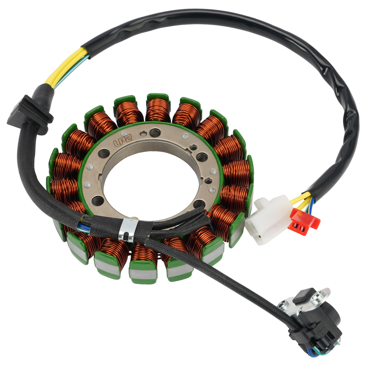 2005-2008 Honda XR400 Motard 07 06 Stator Regulator Rectifier with Gasket