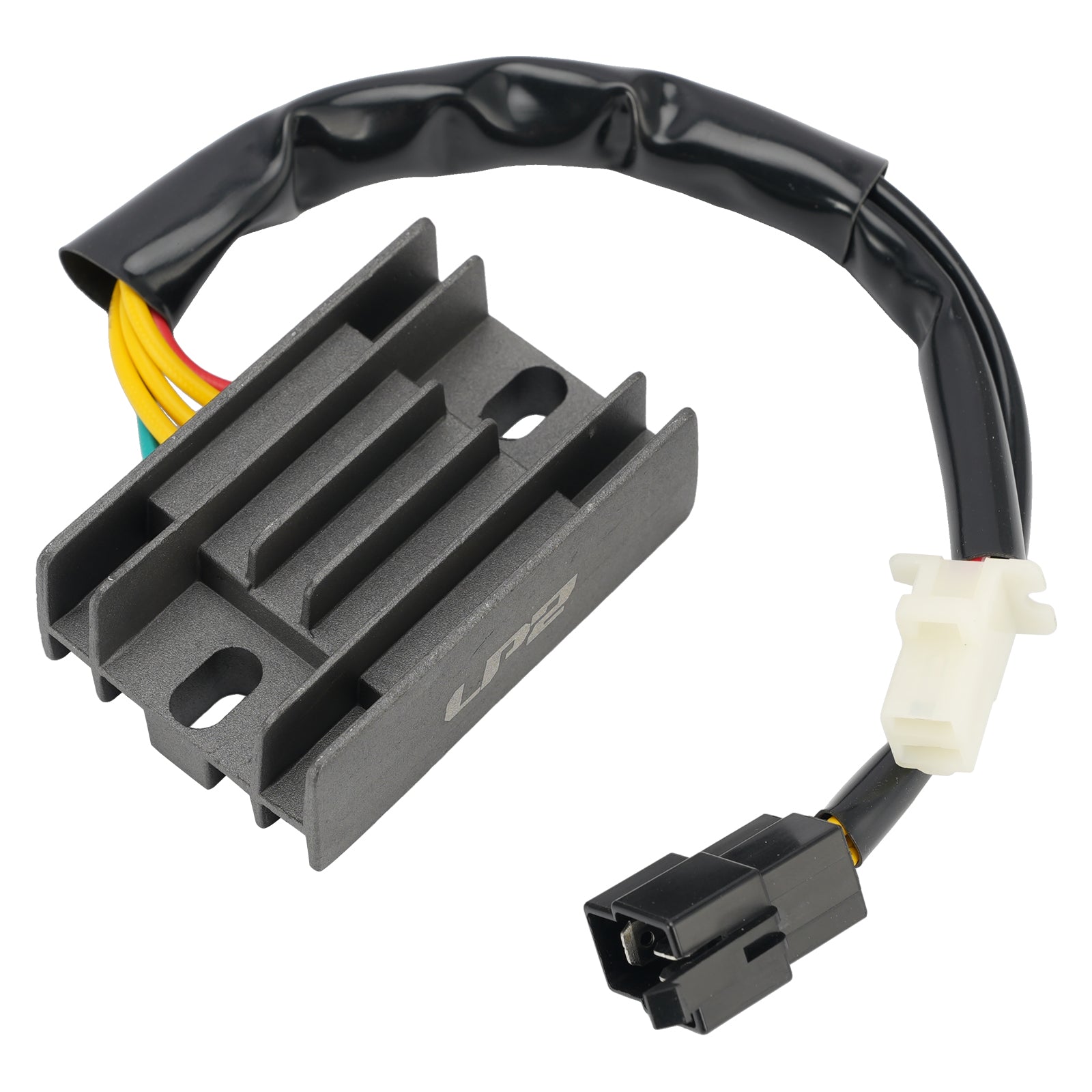 2005-2008 Honda XR400 Motard 07 06 Stator Regulator Rectifier with Gasket