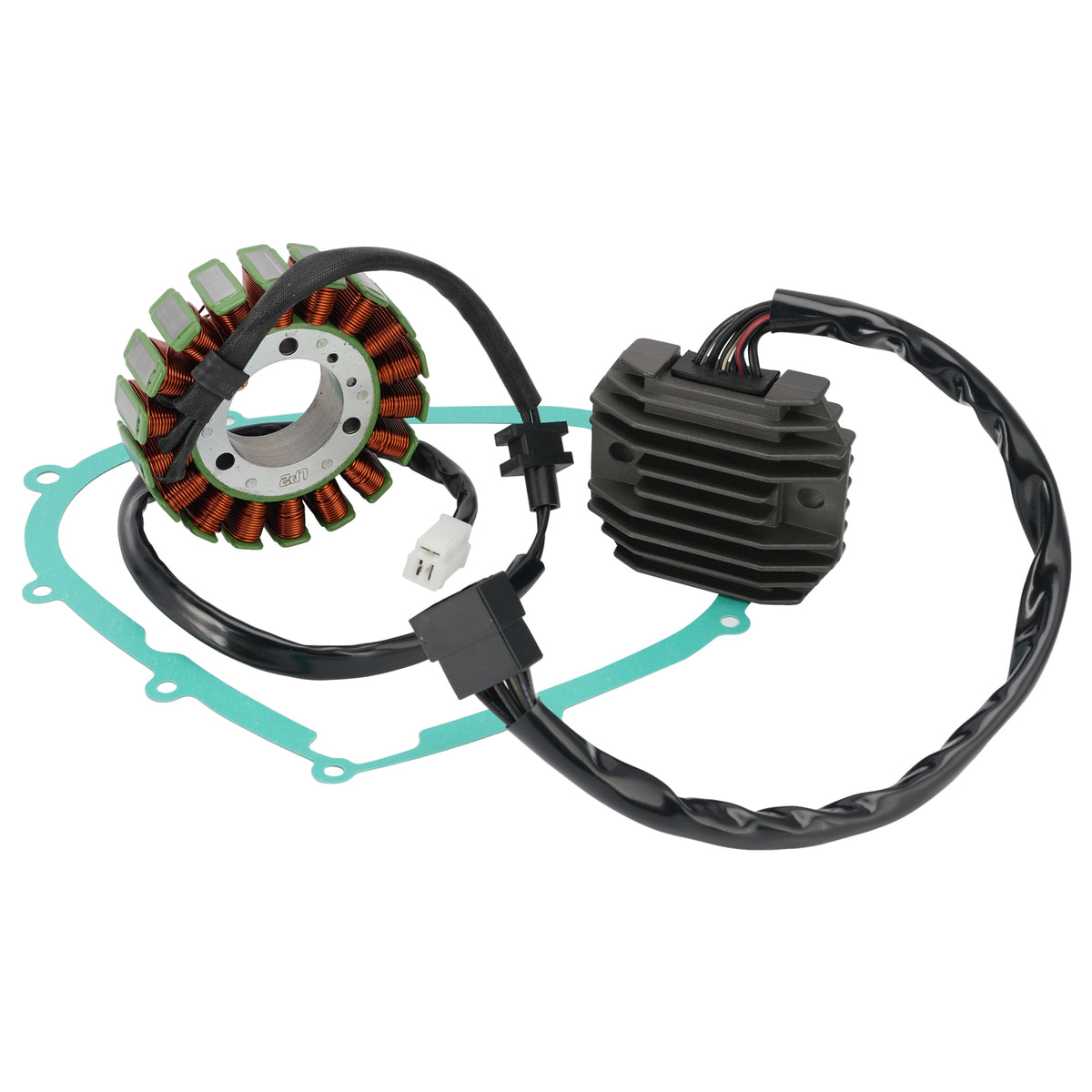 1995-2005 Kawasaki Vulcan 800 VN800A Stator Regulator Rectifier with Gasket