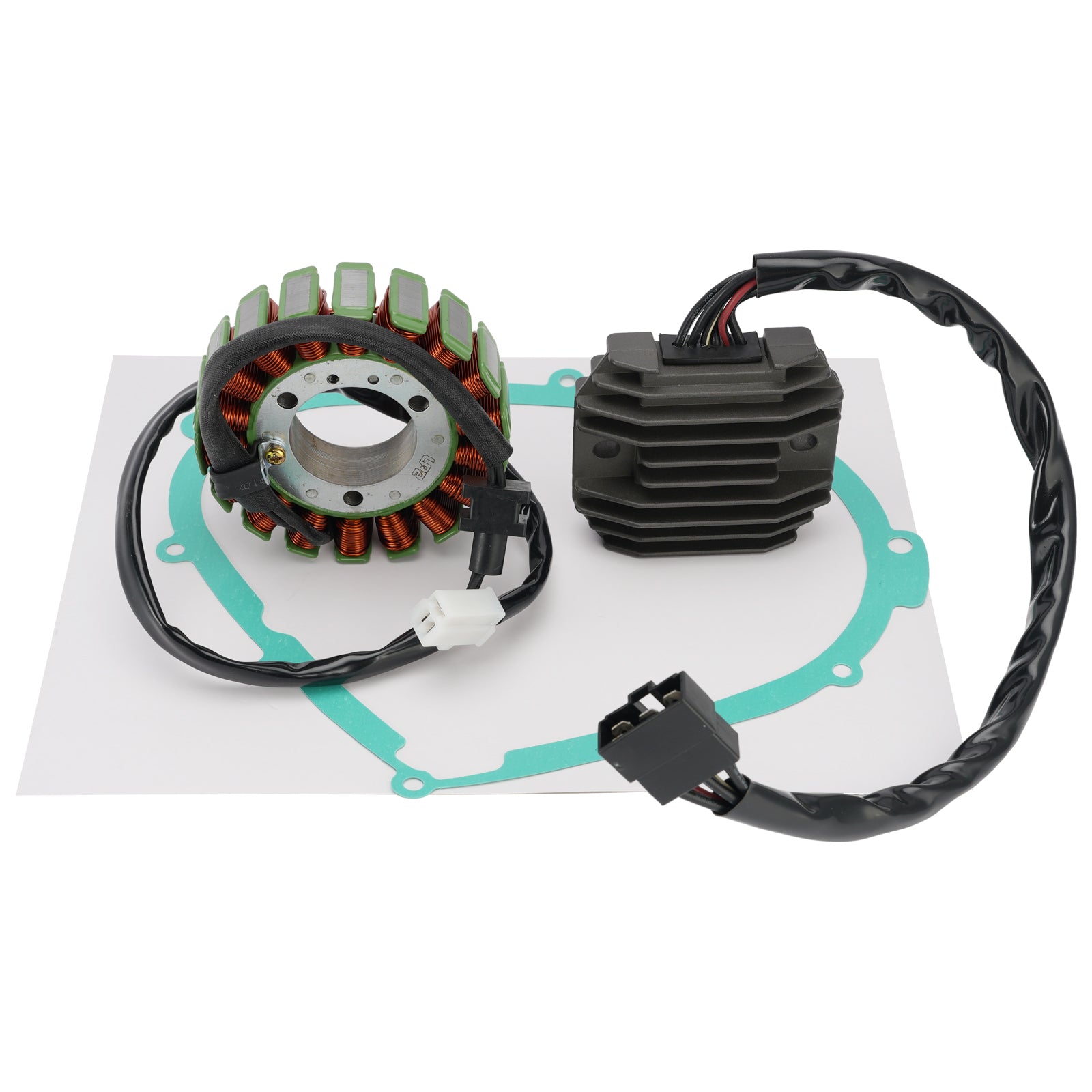 1995-2005 Kawasaki Vulcan 800 VN800A Stator Regulator Rectifier with Gasket