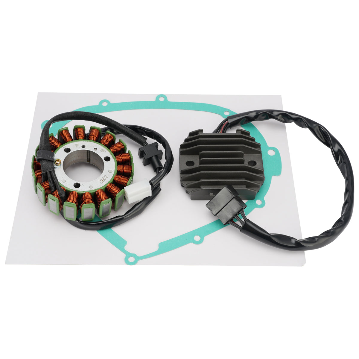1995-2005 Kawasaki Vulcan 800 VN800A Stator Regulator Rectifier with Gasket
