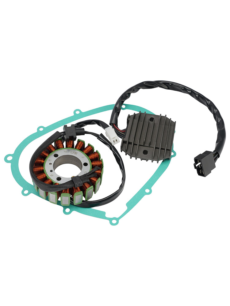 1995-2005 Kawasaki Vulcan 800 VN800A Stator Regulator Rectifier with Gasket