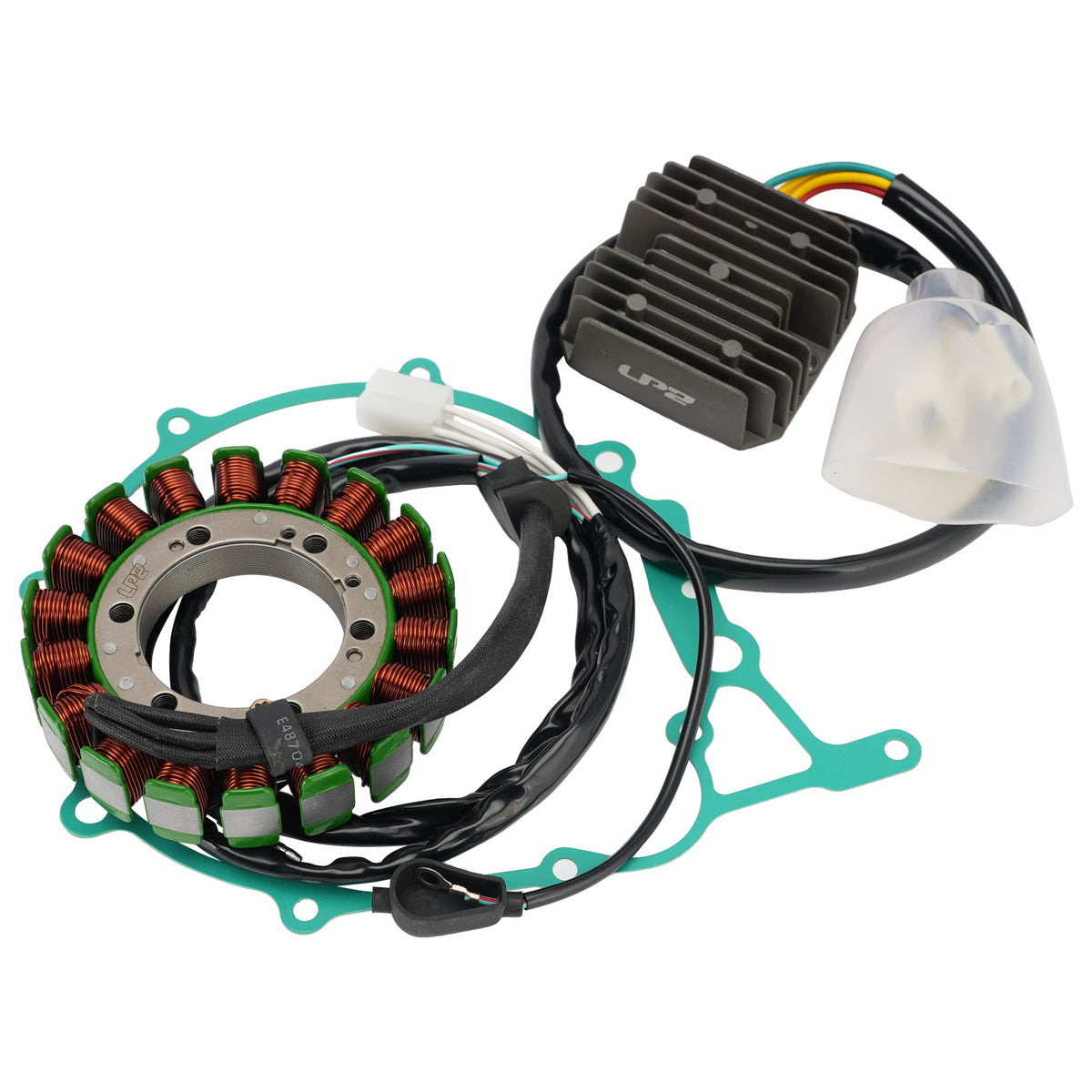 1993-2025 Honda XR 650L XR650 L XR650L Stator Regulator Rectifier with Gasket