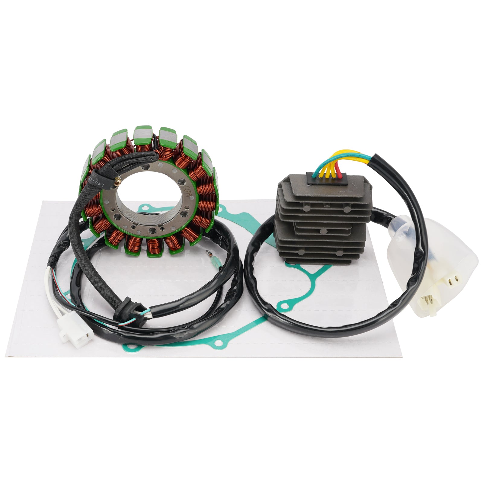 1993-2025 Honda XR 650L XR650 L XR650L Stator Regulator Rectifier with Gasket