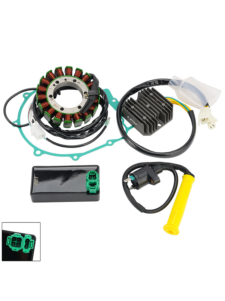 1993-2025 Honda XR650 L XR650L Stator Regulator CDI Box Ignition Coil Gasket