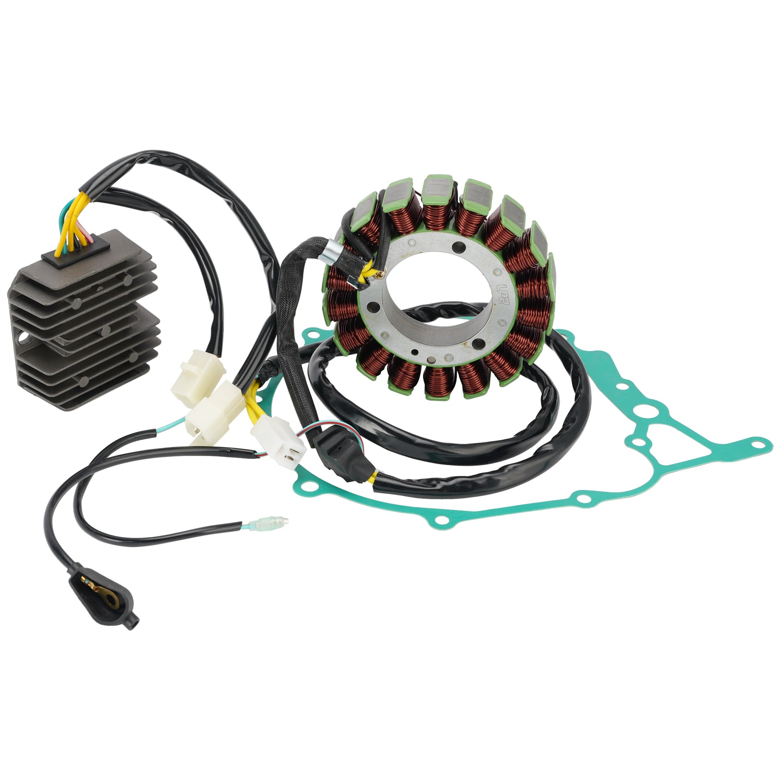 1988-1989 Honda NX500 NX650 Dominator Stator Regulator Rectifier with Gasket