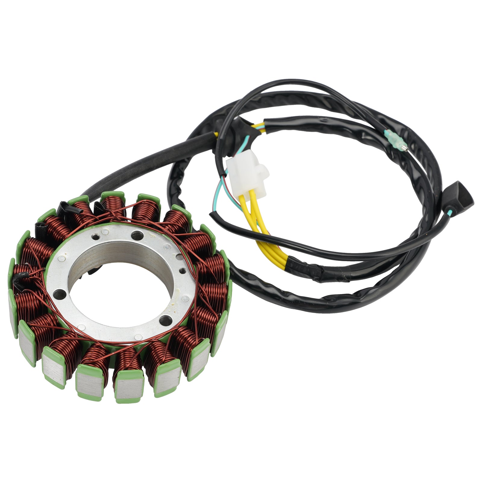 1988-1989 Honda NX500 NX650 Dominator Stator Regulator Rectifier with Gasket