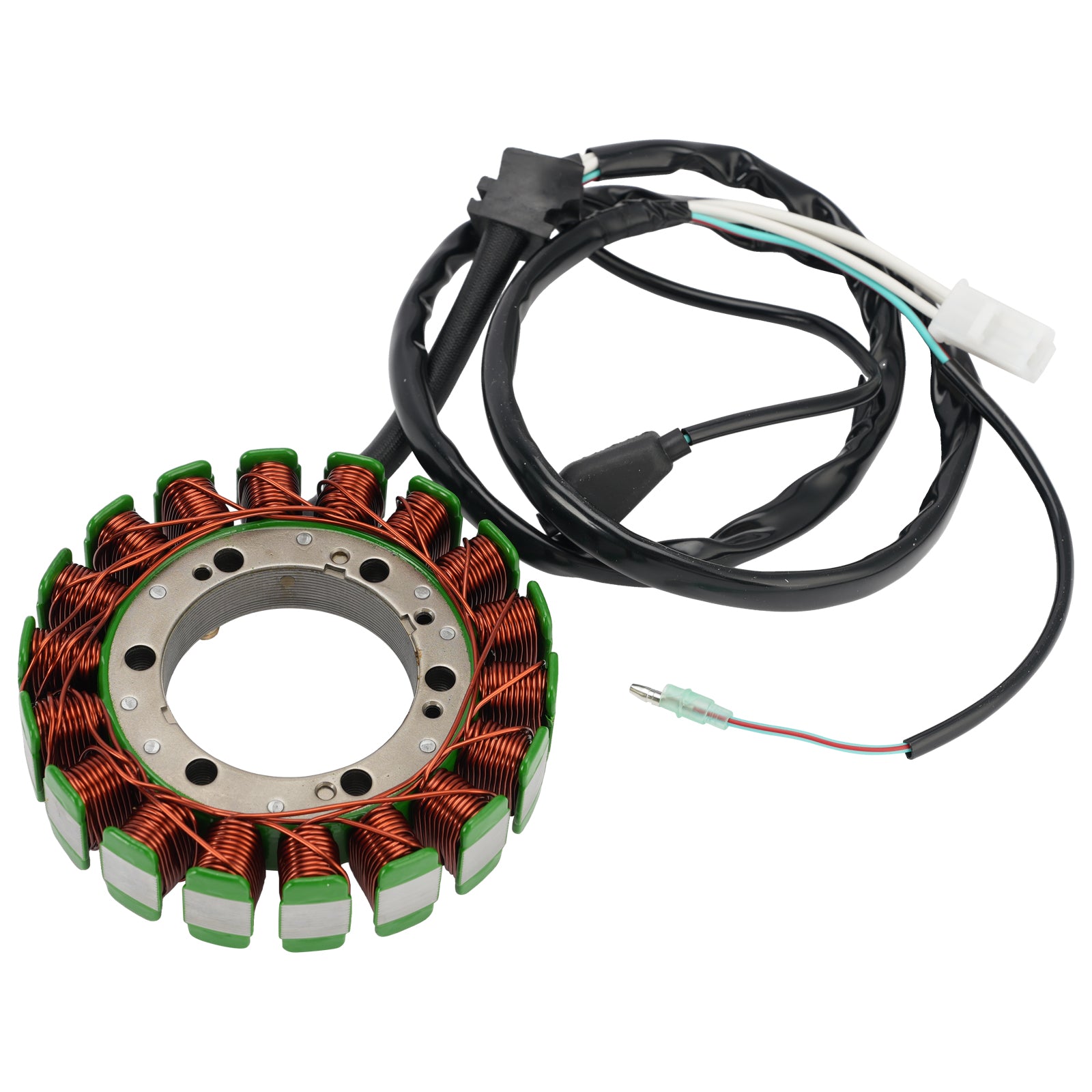 1990-1994 Honda NX500 NX650 Dominator Stator Regulator Rectifier with Gasket