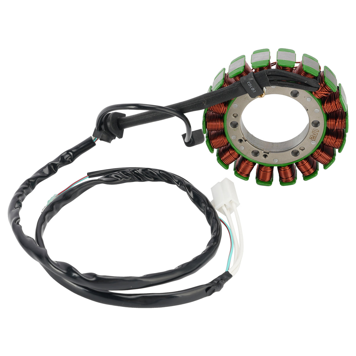 1990-1994 Honda NX500 NX650 Dominator Stator Regulator Rectifier with Gasket