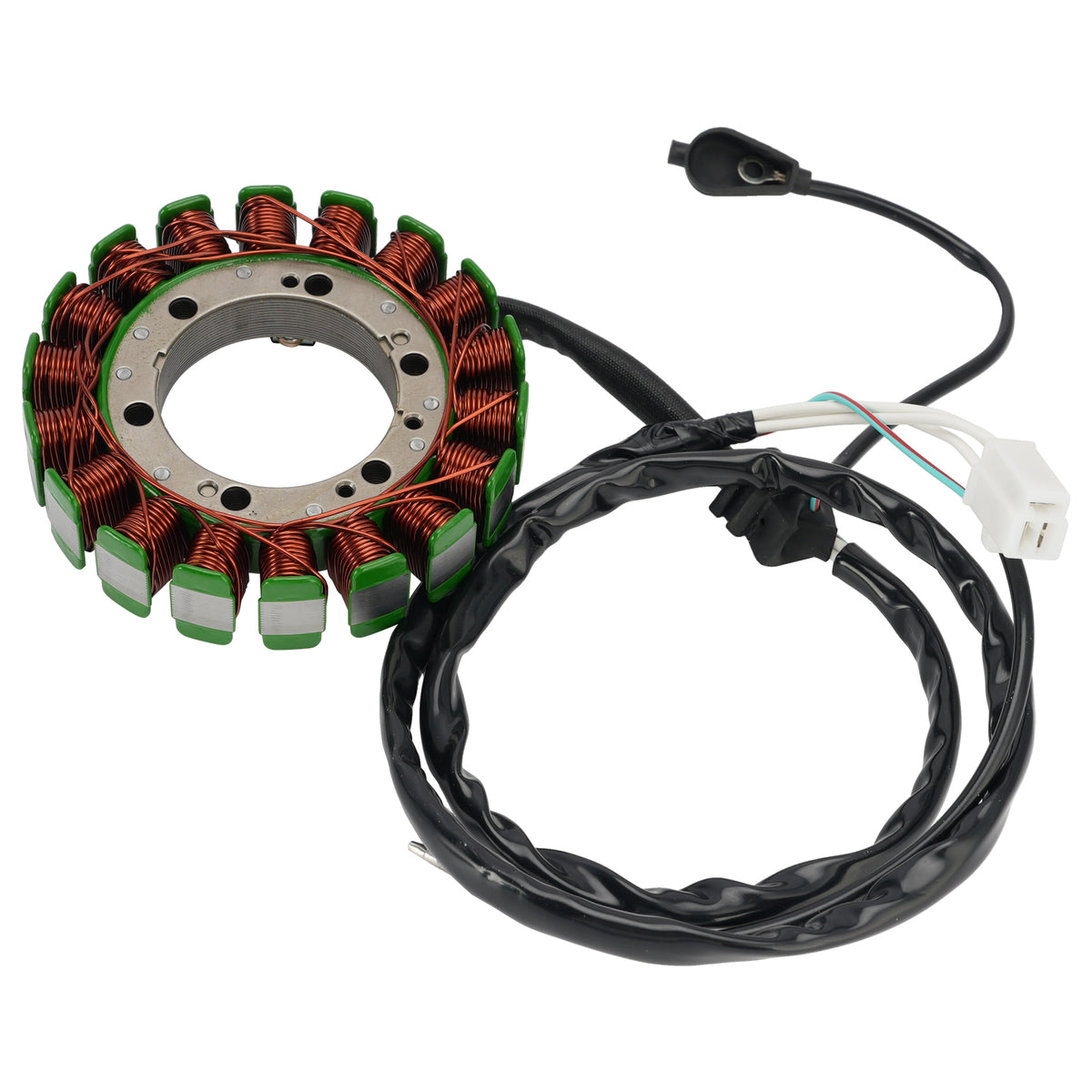 1995-2000 Honda NX500 NX650 Dominator Stator Regulator Rectifier with Gasket