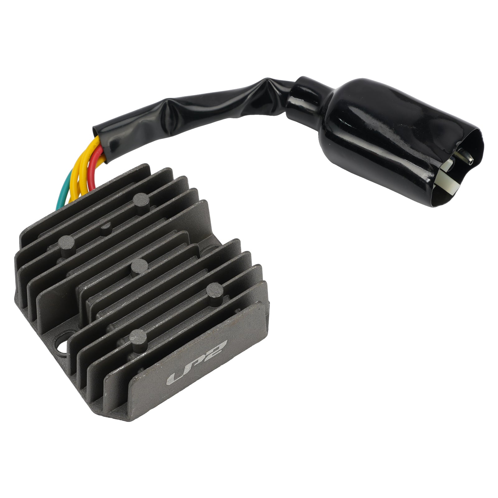 1997-2000 Honda SLR650 FX650 Vigor Stator Regulator Rectifier with Gasket