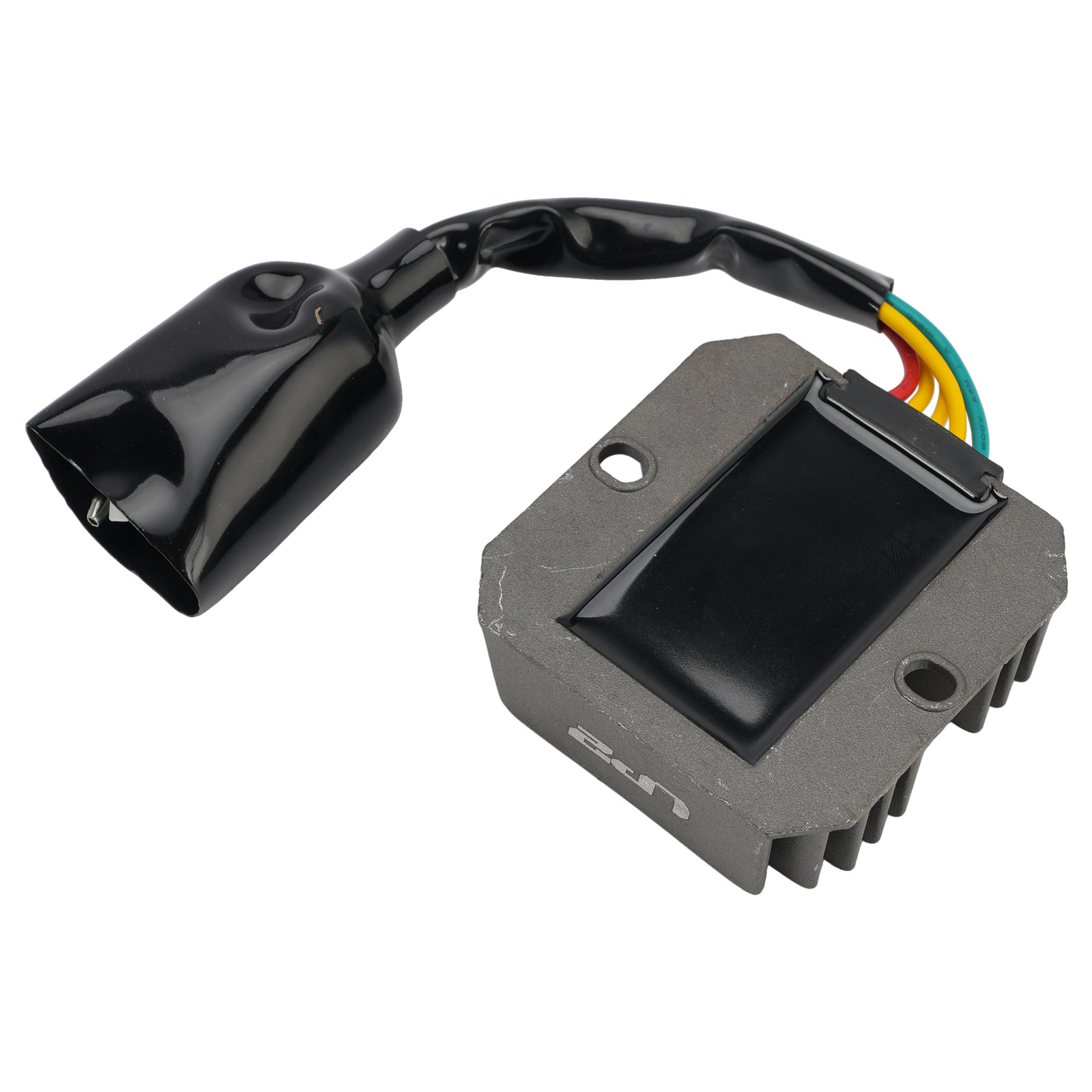 1997-2000 Honda SLR650 FX650 Vigor Stator Regulator Rectifier with Gasket