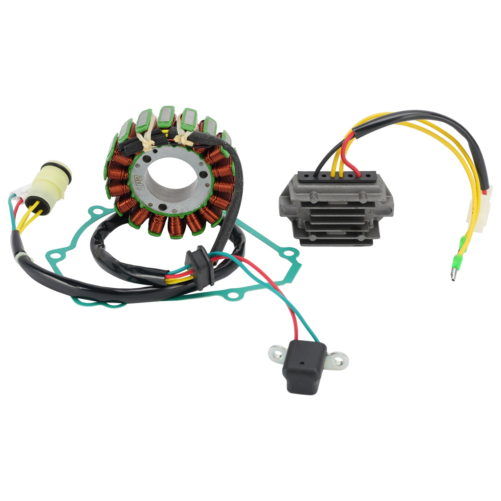 2008-2010 Husqvarna SM510 R TE TC 250 450 Stator Regulator Rectifier w/Gasket