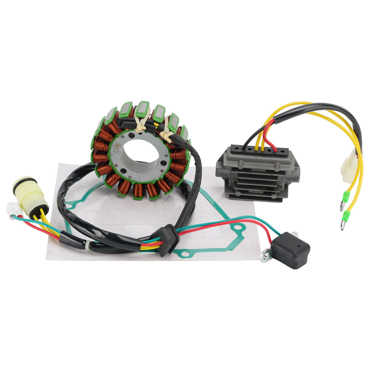 2008-2010 Husqvarna SM510 R TE TC 250 450 Stator Regulator Rectifier w/Gasket