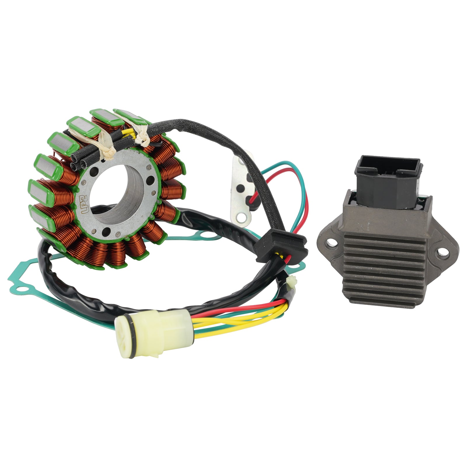 2016-2020 SWM SM500R RS500R RS300R Stator Regulator Rectifier with Gasket