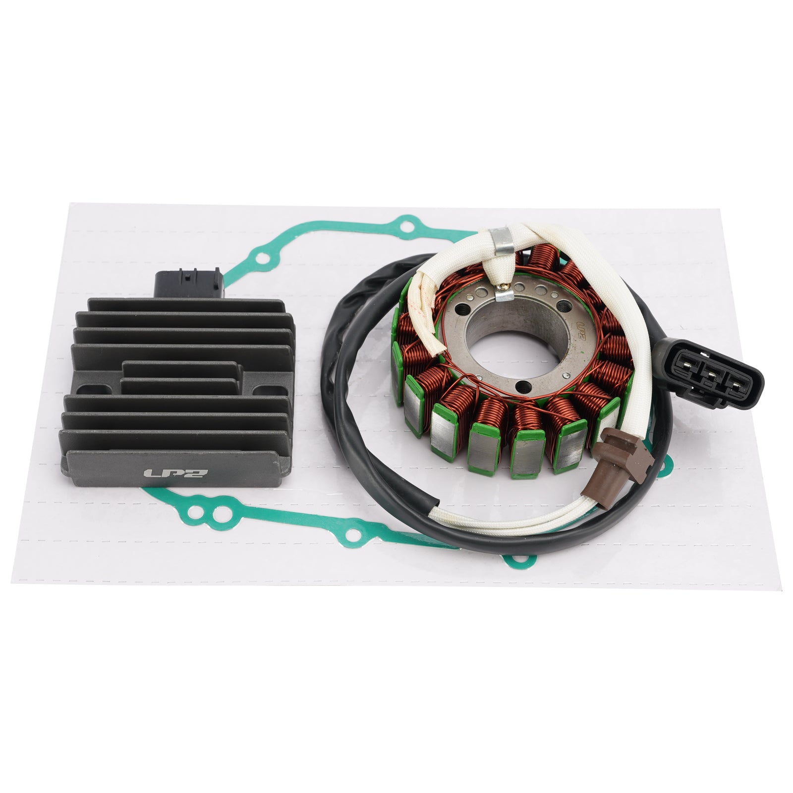HiSun ATV UTV 800 HS800 Coleman Yardsport Stator Regulator Rectifier Gasket