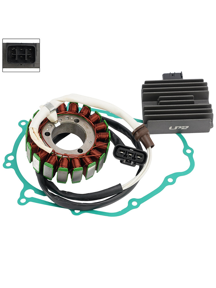 HiSun ATV UTV 800 HS800 Coleman Yardsport Stator Regulator Rectifier Gasket