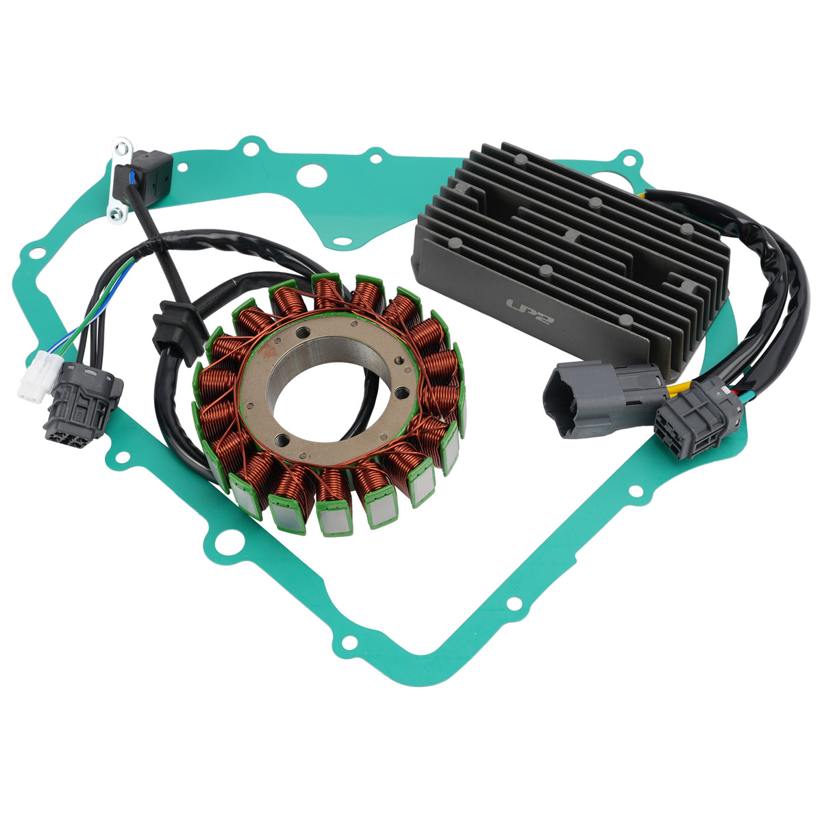 TGB Blade Target 425 500 525 550 Quad Stator Regulator Rectifier w/Gasket
