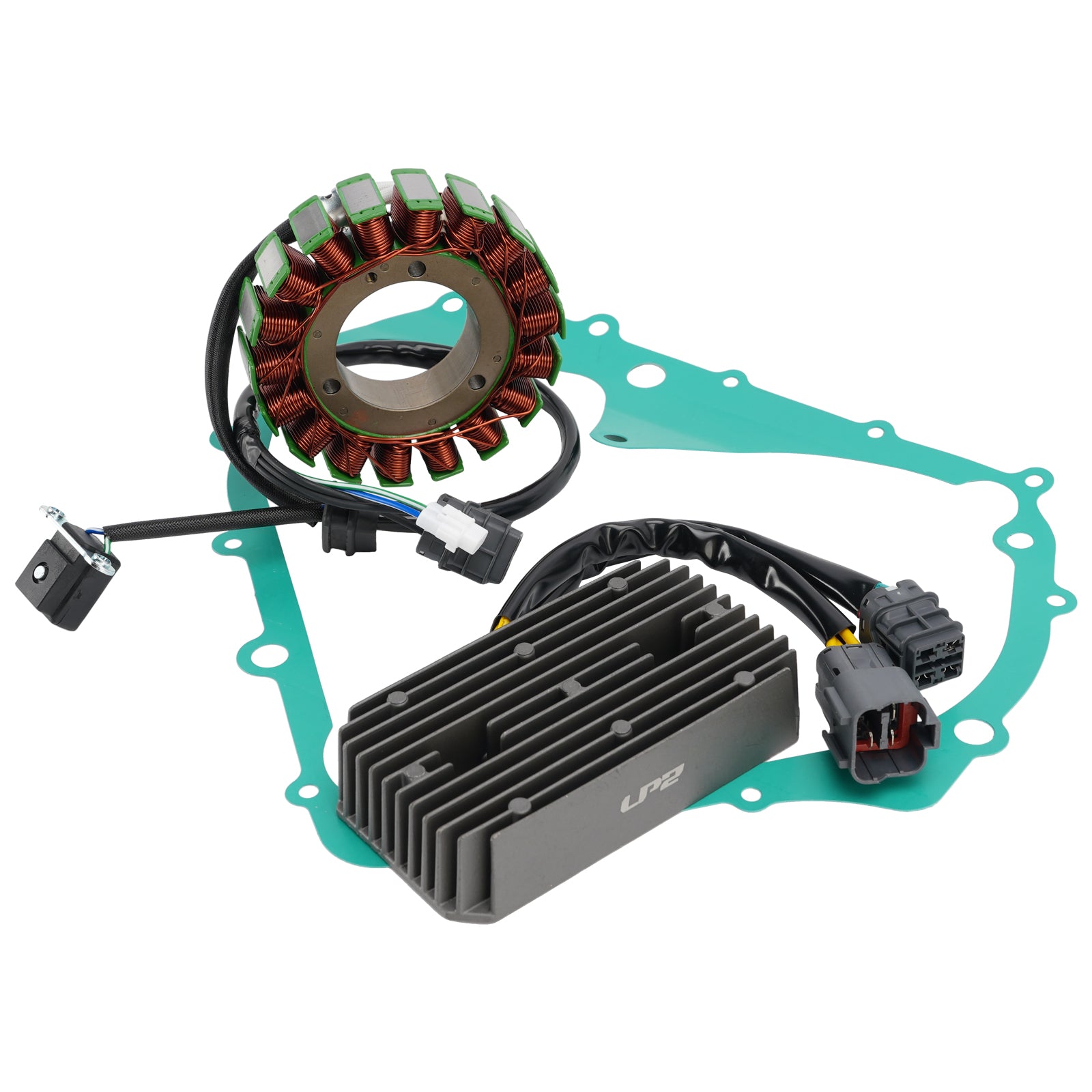 TGB Blade Target 425 500 525 550 Quad Stator Regulator Rectifier w/Gasket