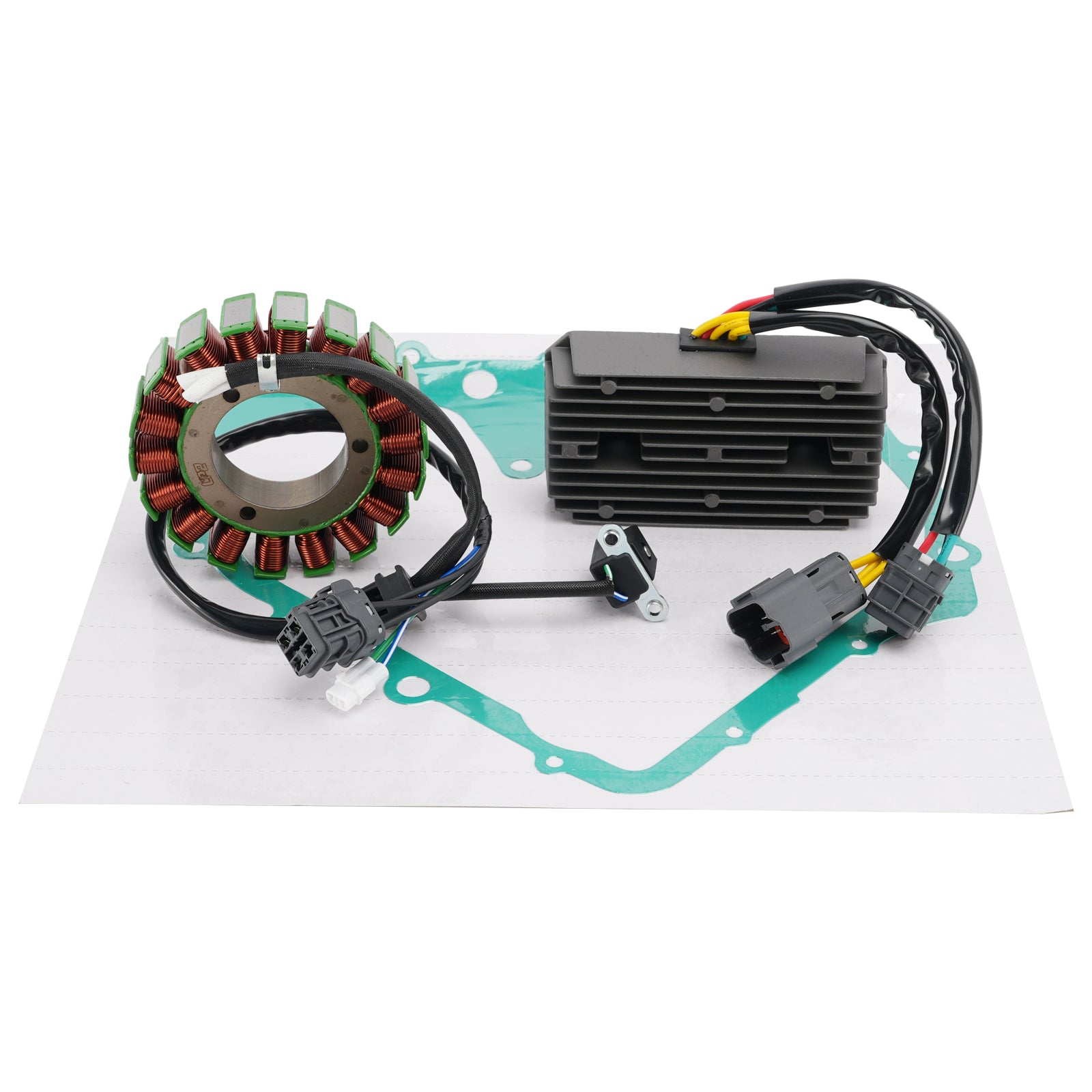 TGB Blade Target 425 500 525 550 Quad Stator Regulator Rectifier w/Gasket