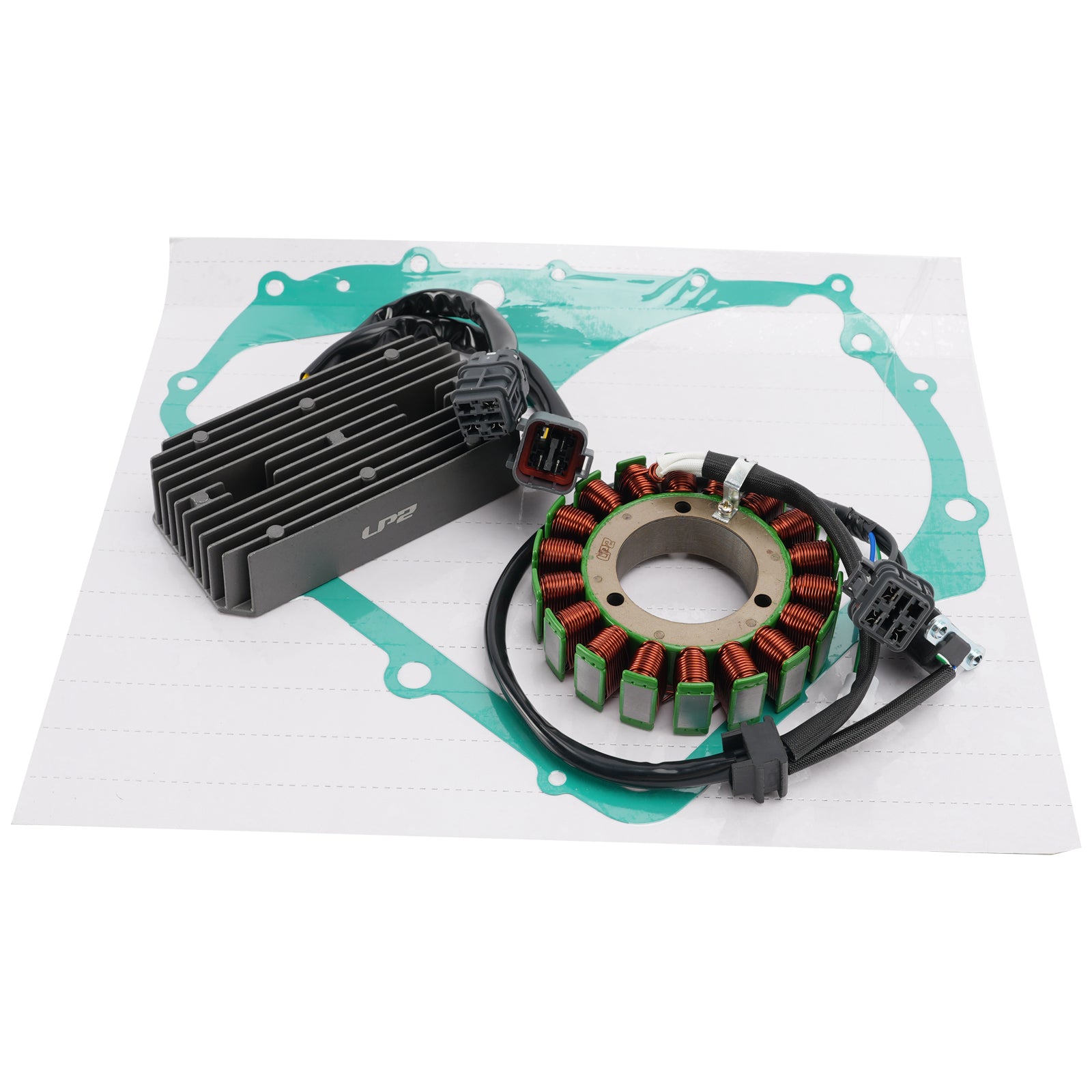 TGB Blade Target 425 500 525 550 Quad Stator Regulator Rectifier w/Gasket