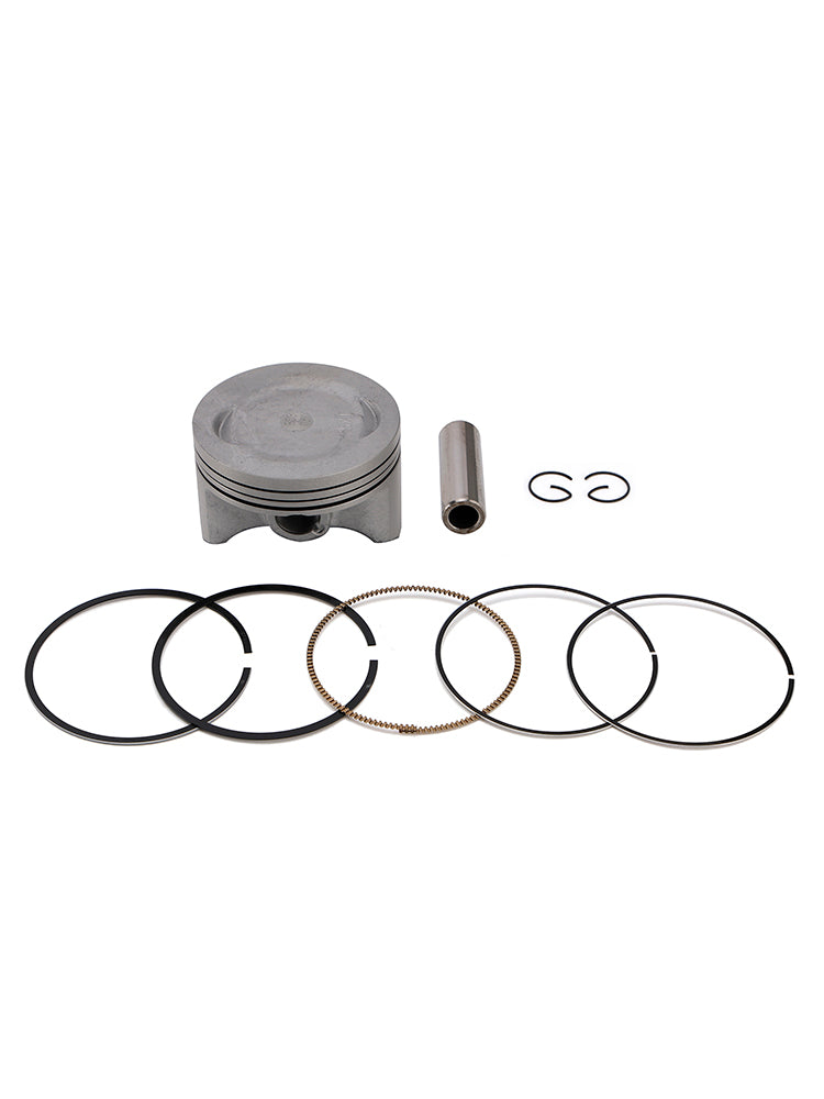 2004-2007 Yamaha Xg250 Tricker Xt250 Piston Ring Rebuild Kit 74.5Mm 5Xt-11631-00