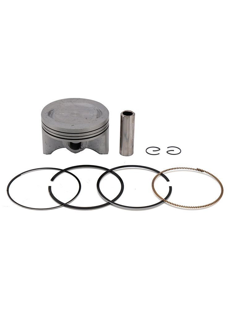 2004-2007 Yamaha Xg250 Tricker Xt Piston Ring Rebuild Kit 74.75Mm 5Xt-11631-00