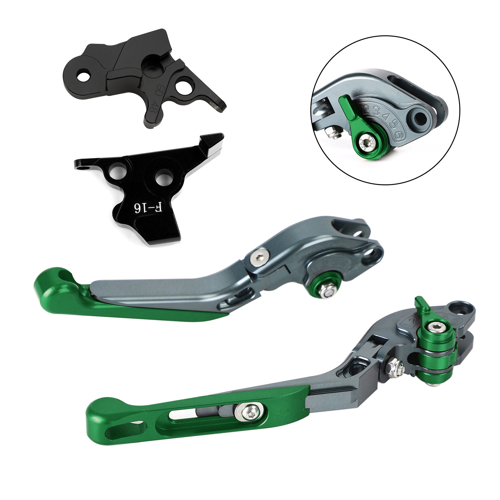 2022-2023 X350 Adjustable Clutch Brake Lever