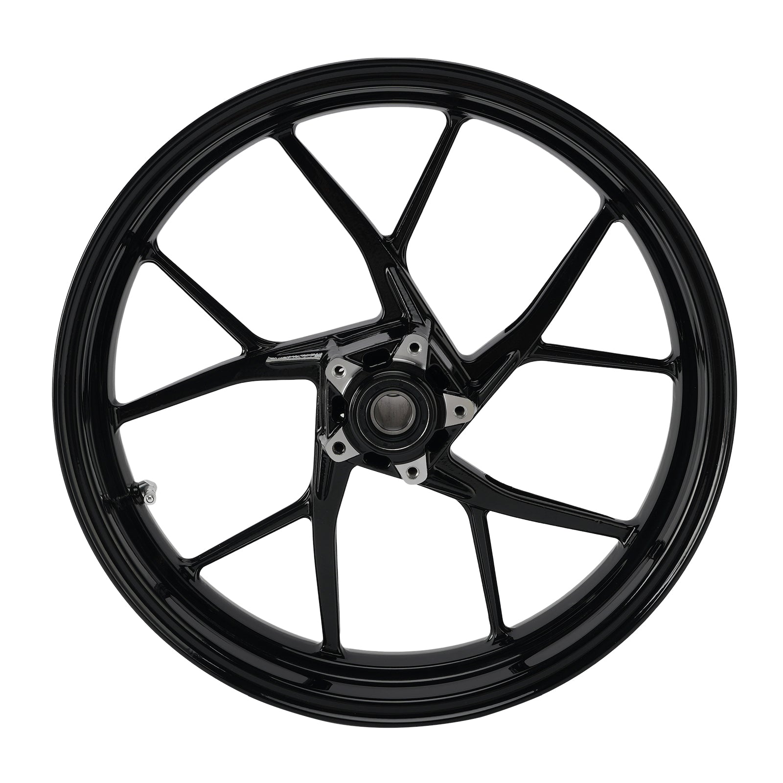 2018-2023 2022 2021 Ducati Panigale V4 Front Wheel Rim Black 50122341AA