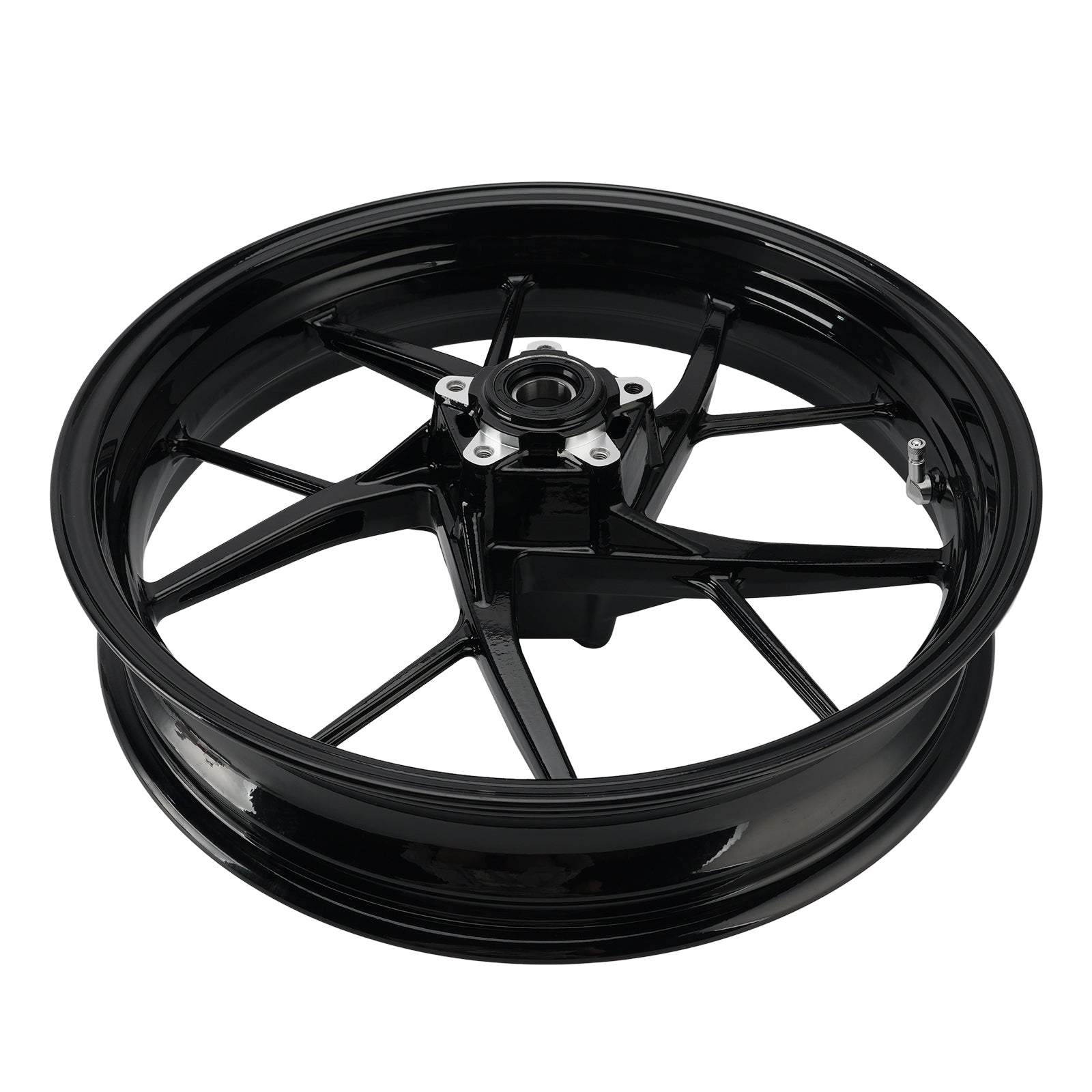2018-2023 2022 2021 Ducati Panigale V4 Front Wheel Rim Black 50122341AA