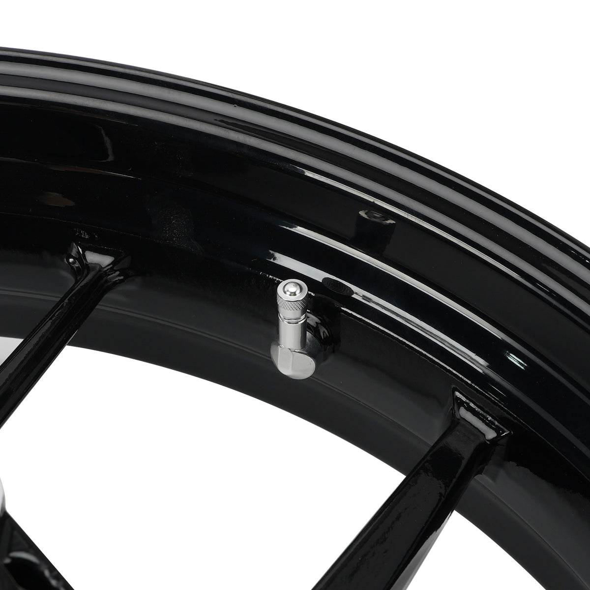 2018-2023 2022 2021 Ducati Panigale V4 Front Wheel Rim Black 50122341AA