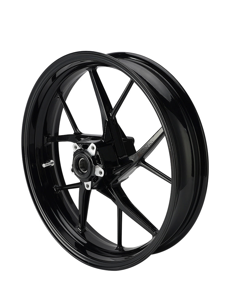 2018-2023 2022 2021 Ducati Panigale V4 Front Wheel Rim Black 50122341AA