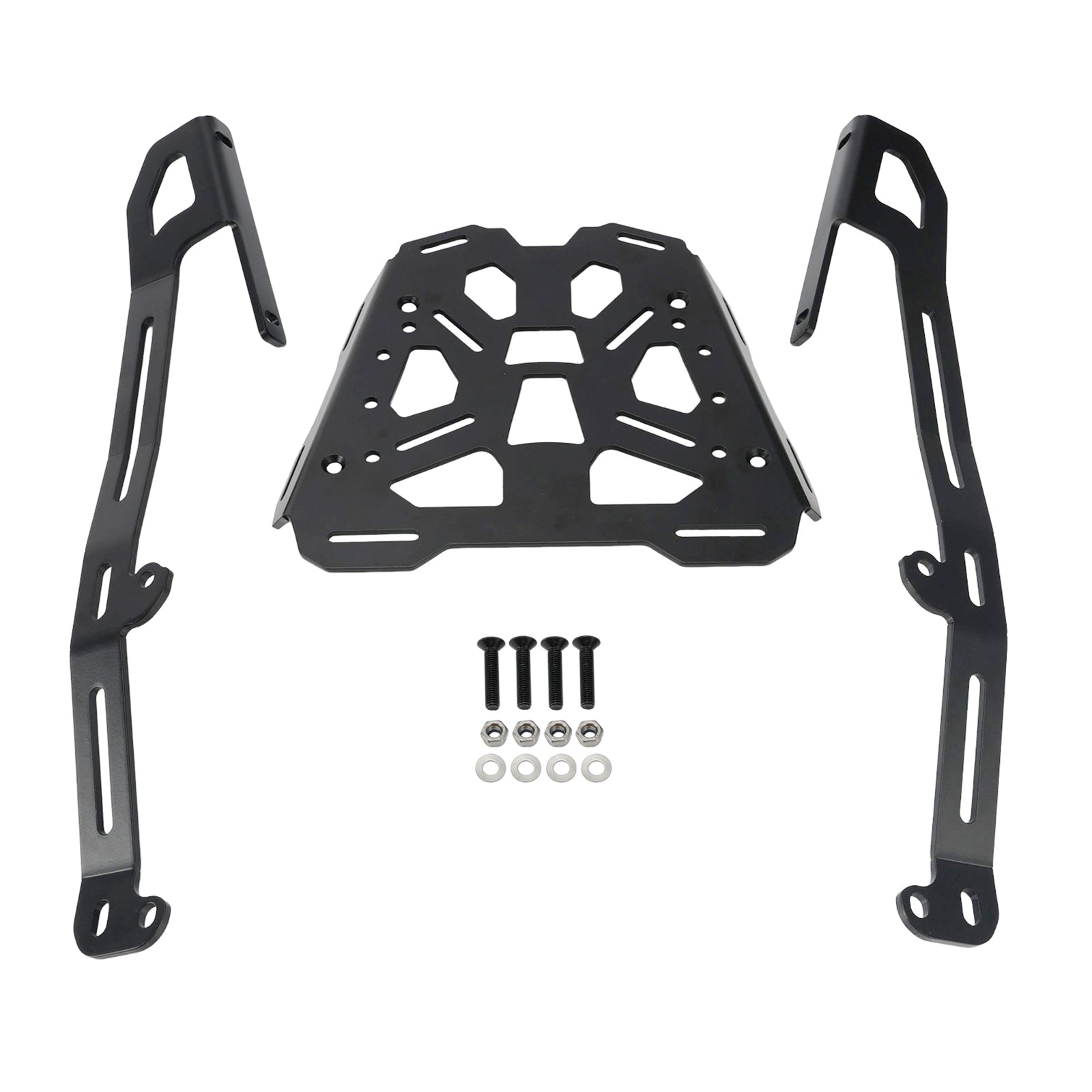 2024-2026 Duke 125 / 250 / 390 (Gen 3) Black Rear Luggage Cargo Rack