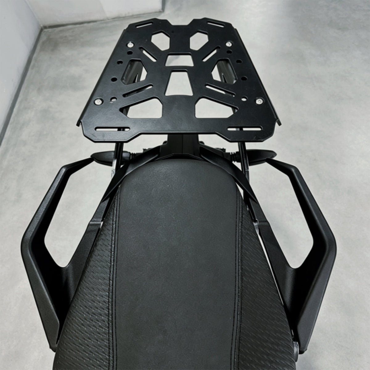 2024-2026 Duke 125 / 250 / 390 (Gen 3) Black Rear Luggage Cargo Rack