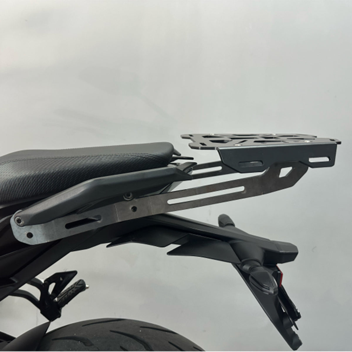 2024-2026 Duke 125 / 250 / 390 (Gen 3) Black Rear Luggage Cargo Rack