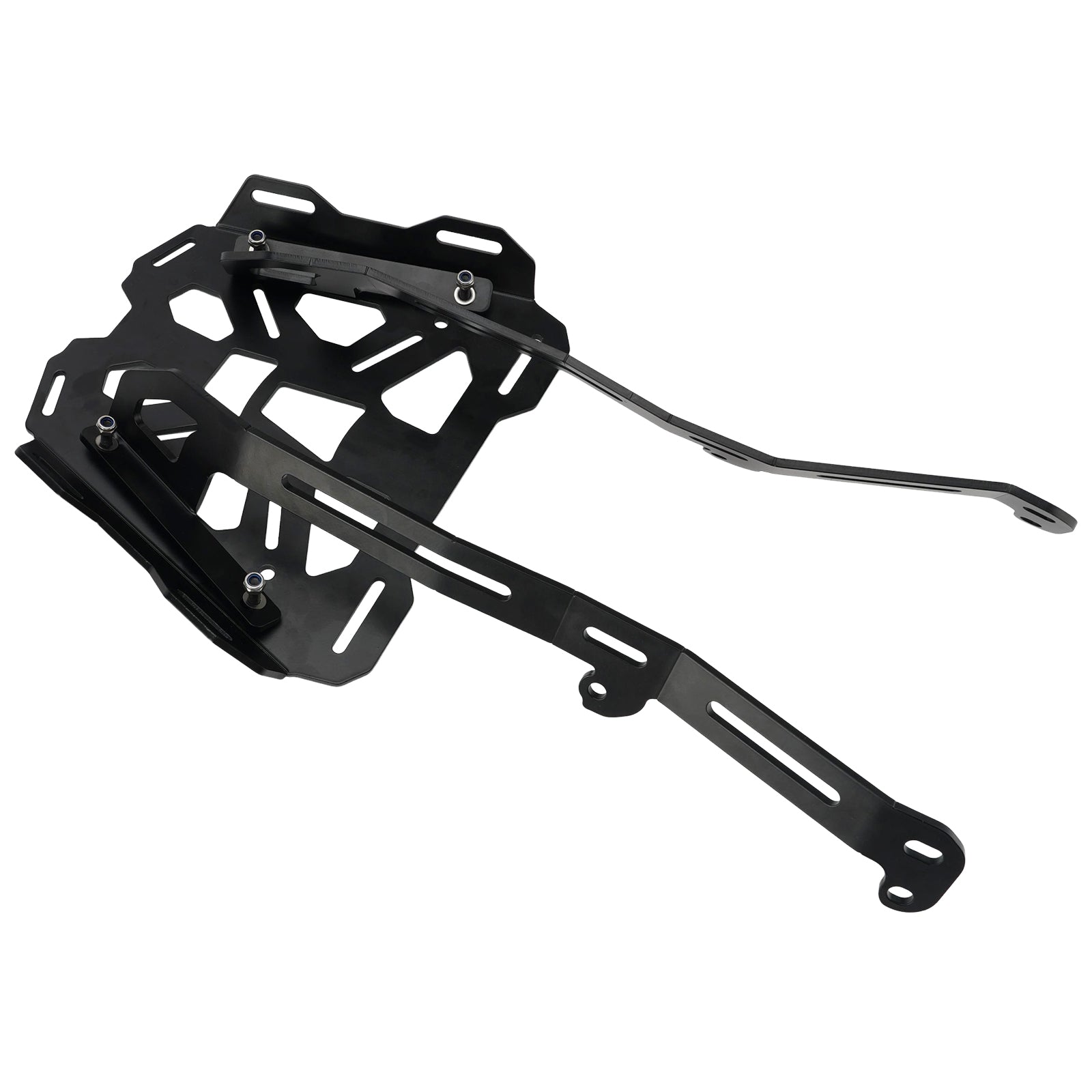 2024-2026 Duke 125 / 250 / 390 (Gen 3) Black Rear Luggage Cargo Rack
