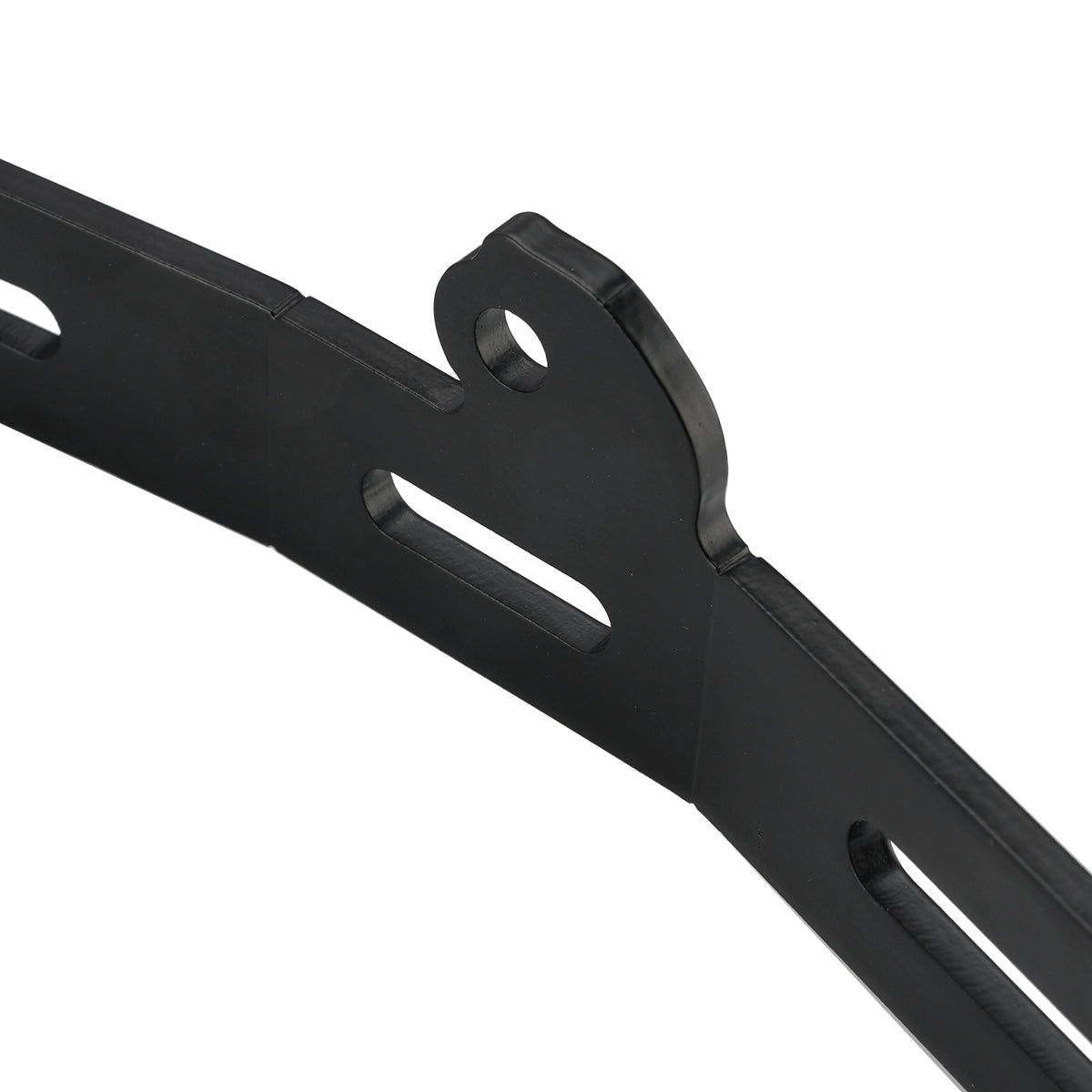 2024-2026 Duke 125 / 250 / 390 (Gen 3) Black Rear Luggage Cargo Rack