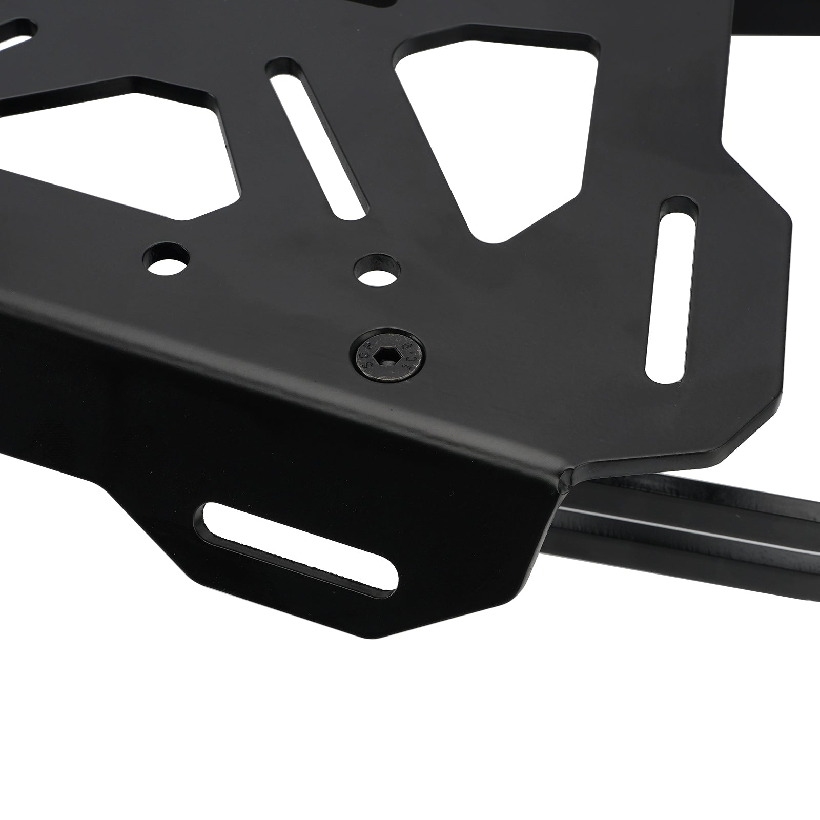 2024-2026 Duke 125 / 250 / 390 (Gen 3) Black Rear Luggage Cargo Rack