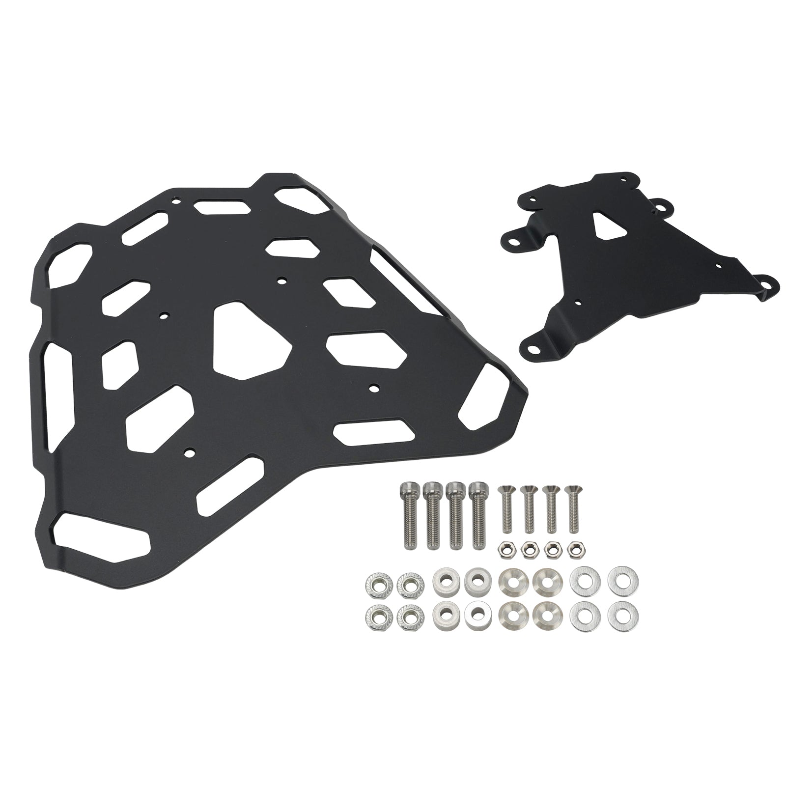 2023–2024 Honda Transalp XL 750 Gepäckträger-Topcase-Montageplatte hinten