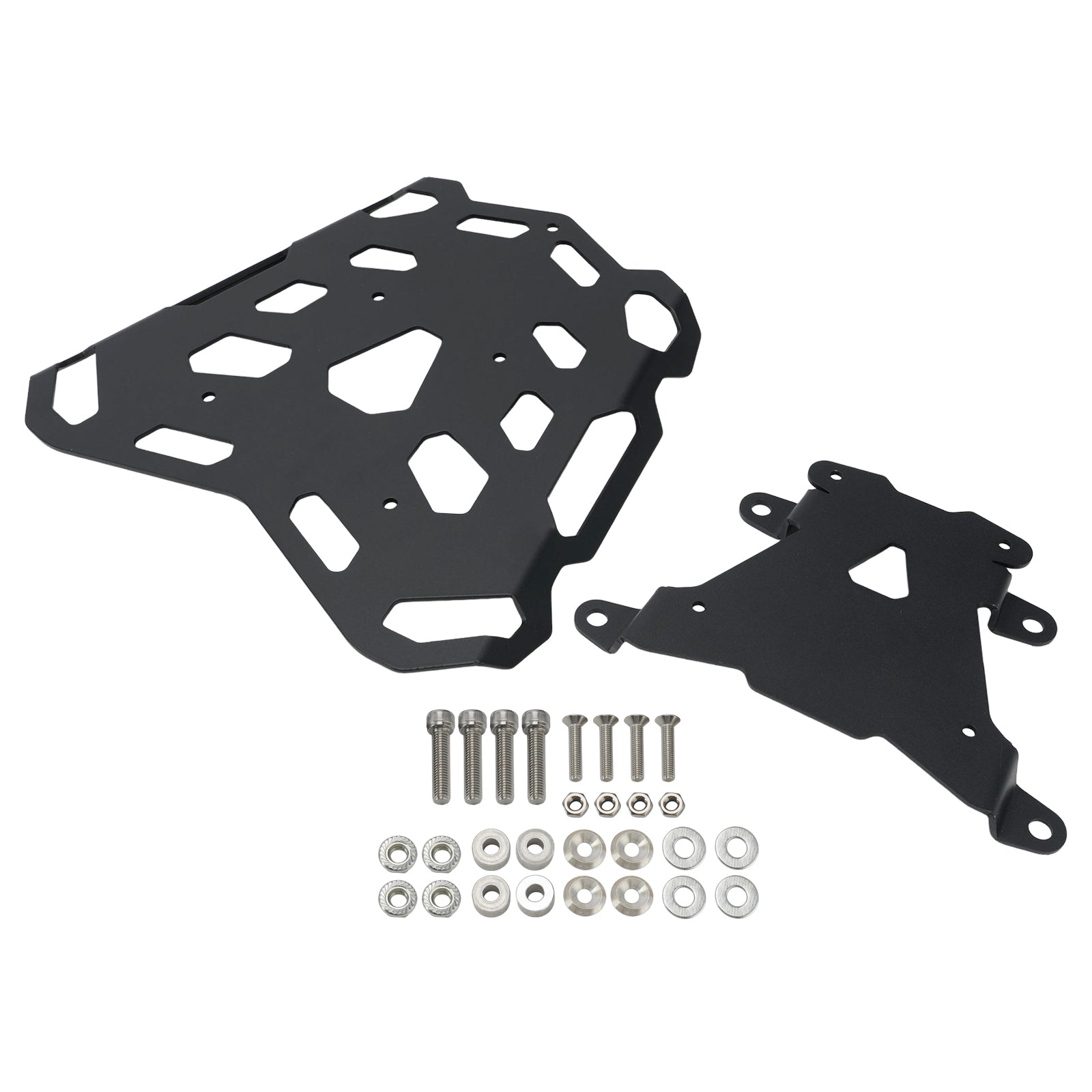 2023–2024 Honda Transalp XL 750 Gepäckträger-Topcase-Montageplatte hinten