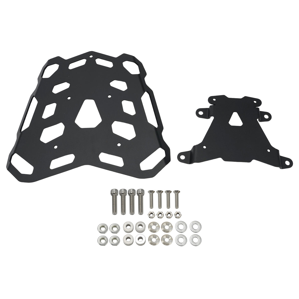 2023–2024 Honda Transalp XL 750 Gepäckträger-Topcase-Montageplatte hinten