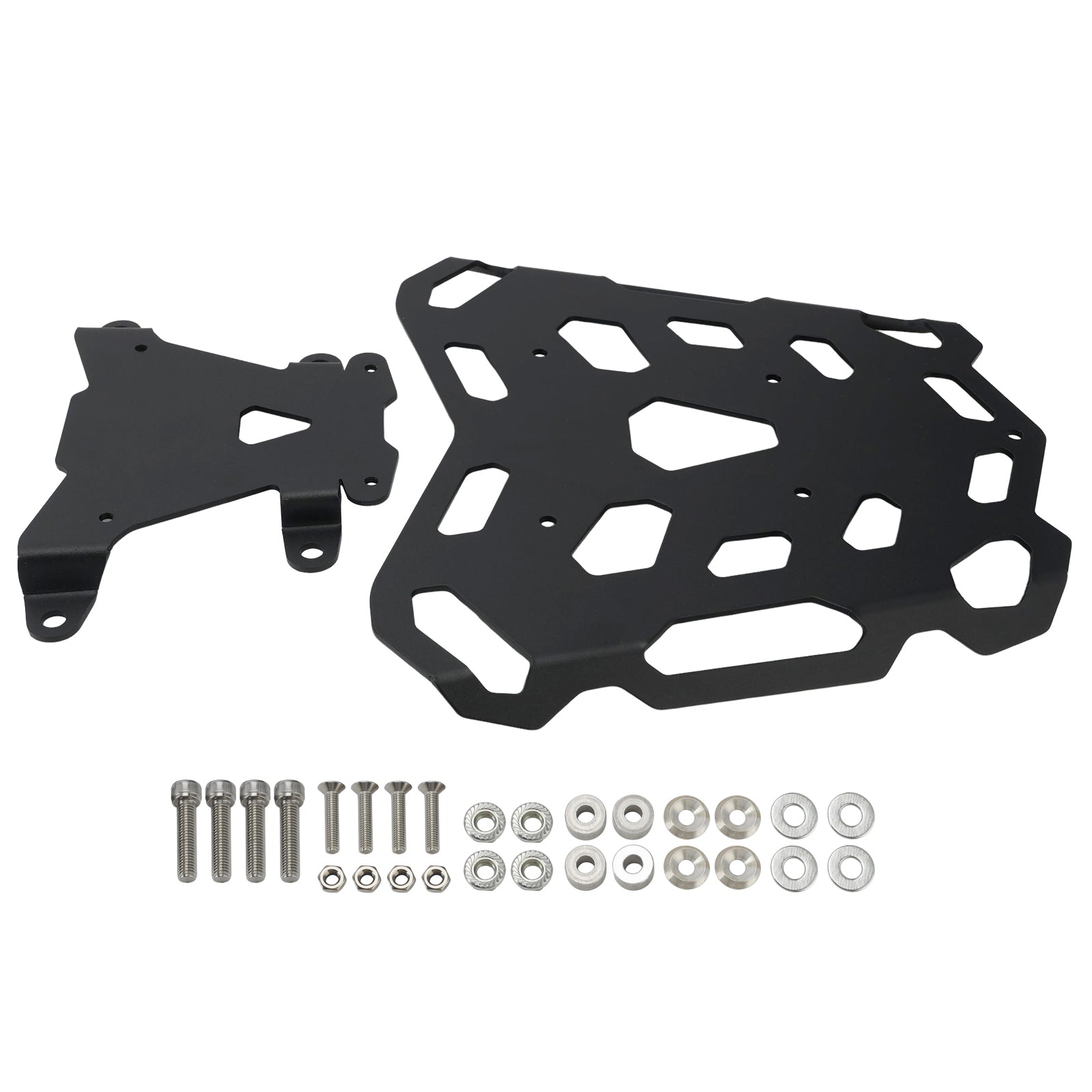 2023–2024 Honda Transalp XL 750 Gepäckträger-Topcase-Montageplatte hinten