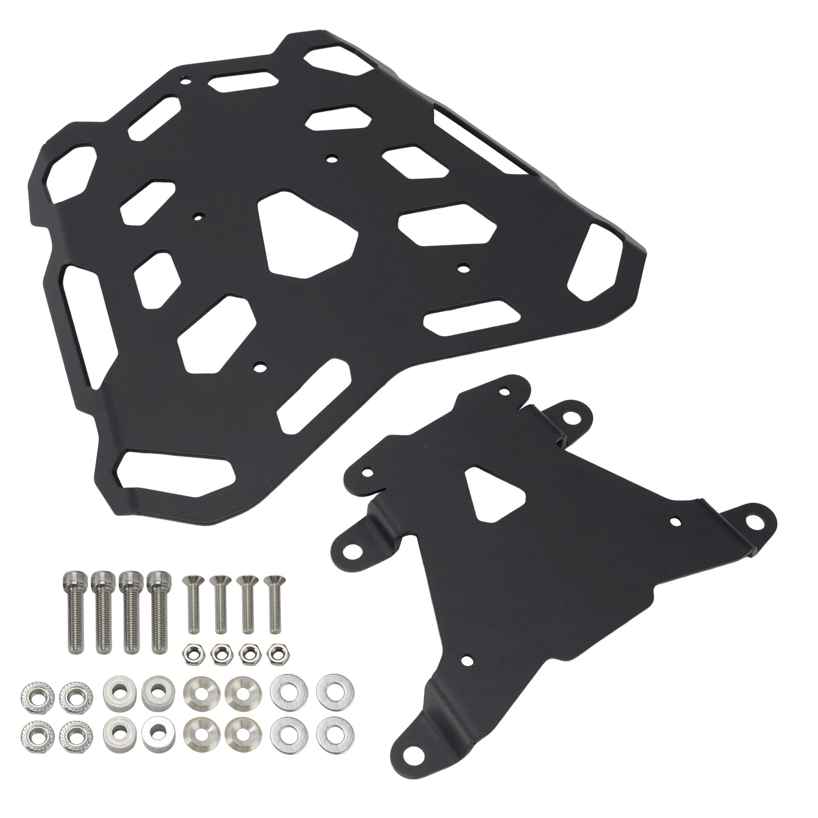 2023–2024 Honda Transalp XL 750 Gepäckträger-Topcase-Montageplatte hinten