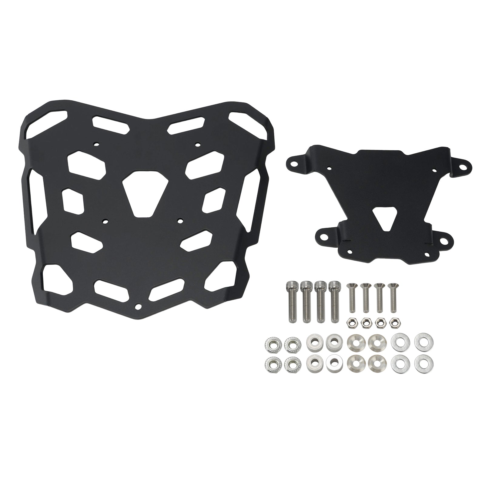 2023–2024 Honda Transalp XL 750 Gepäckträger-Topcase-Montageplatte hinten