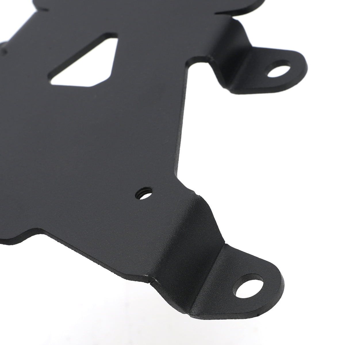 2023–2024 Honda Transalp XL 750 Gepäckträger-Topcase-Montageplatte hinten