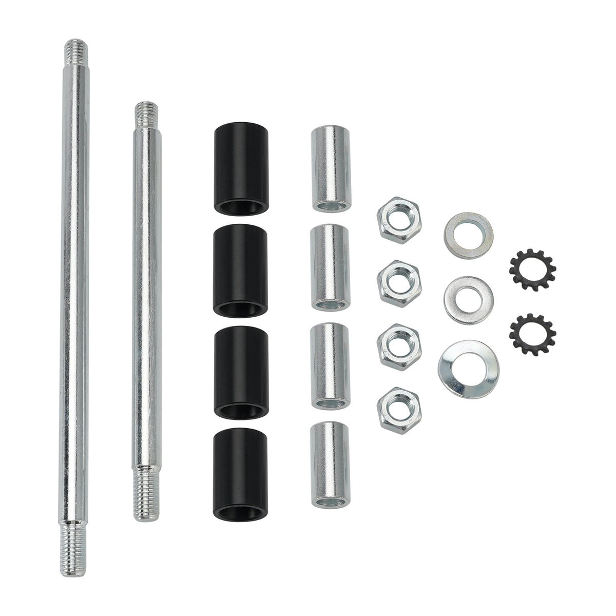 Simson KR51 Schwalbe SR4 Star Sperber Habicht achterbrugboutbussenset