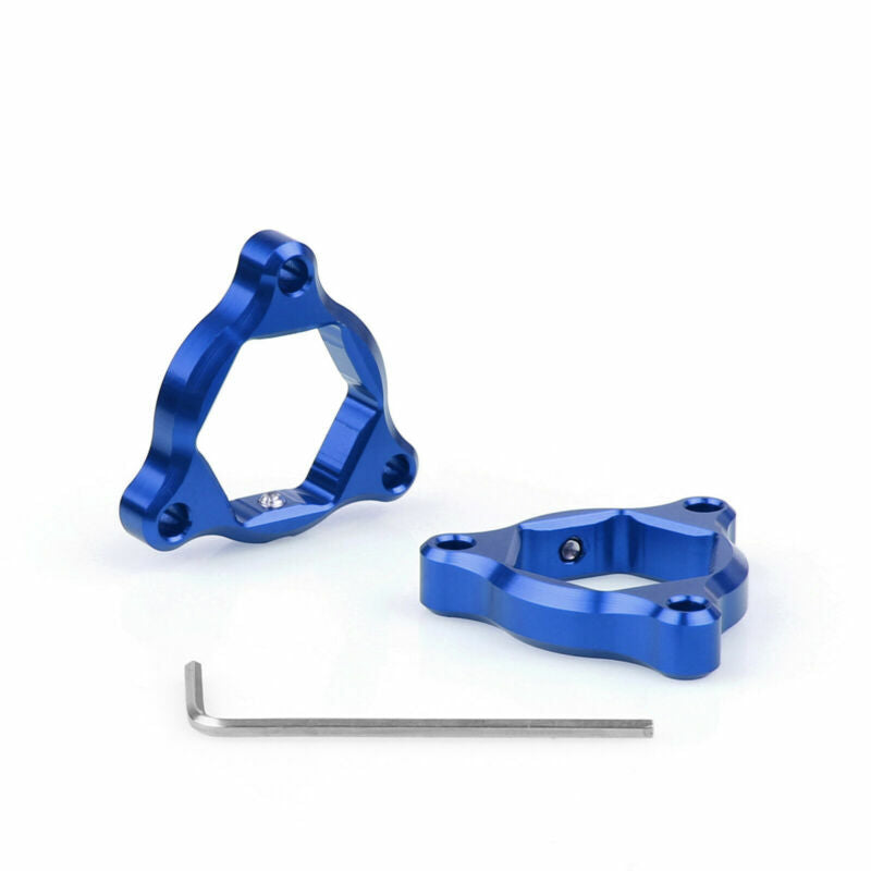 22mm ZX6R GSXR750 CBR600 Fork Preload Adjusters