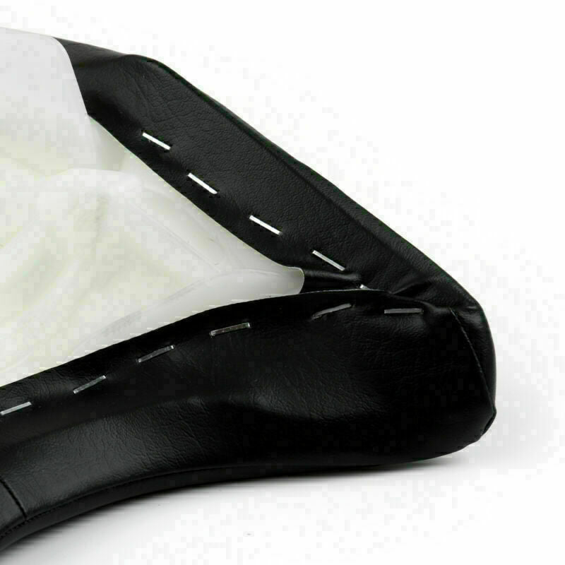 Assento dianteiro do piloto Yamaha YZF R6 2008-2014